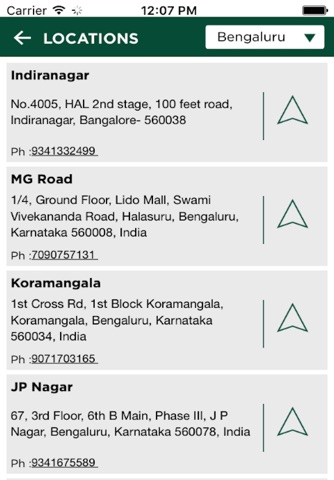 Barbeque-Nation screenshot 3