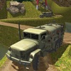 Army Truck Offroad Driving Tra