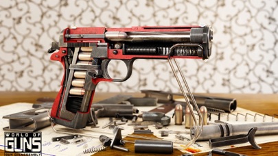 Screenshot #1 pour How it Works: Colt 1911