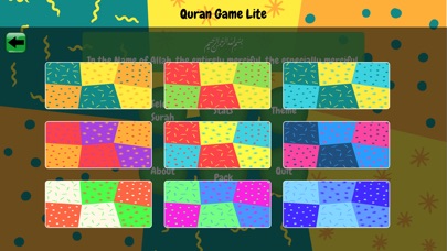 Quran Game Lite screenshot 4