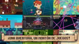 evoland 2 iphone capturas de pantalla 2