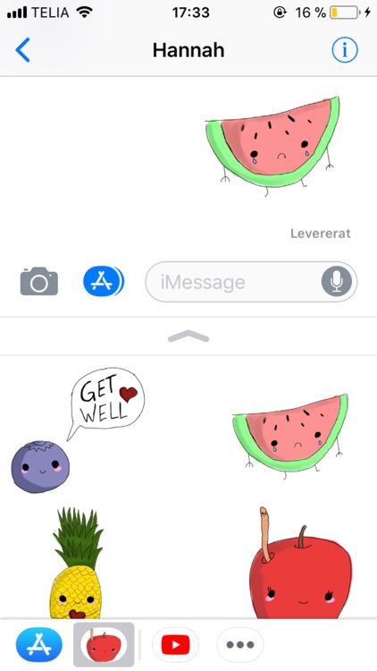 Fruktisar