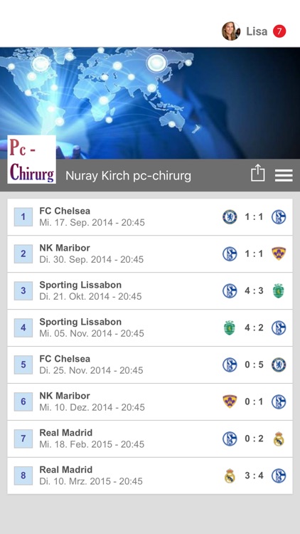 Nuray Kirch pc-chirurg