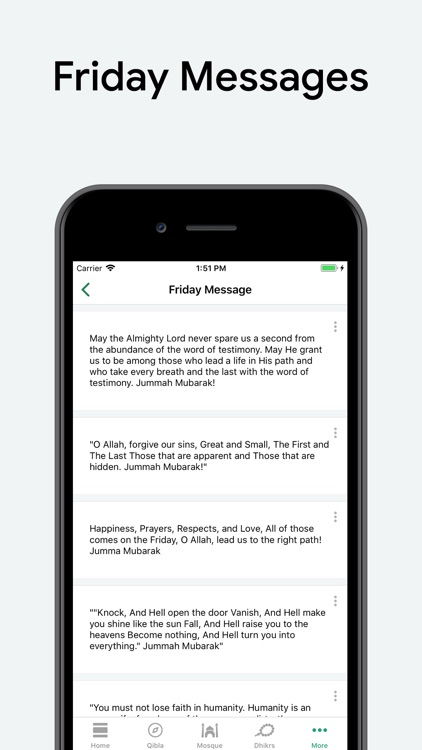 Muslim Assistant: Prayer&Qibla screenshot-6