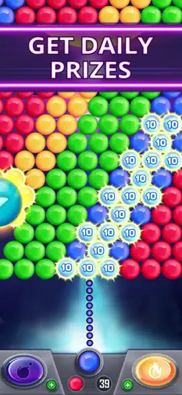 Game screenshot Space Pop Shooter apk