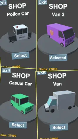 Game screenshot 精品赛车游戏-卡丁车冒险游戏 mod apk