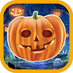 Pumpkin Surprise Scare!