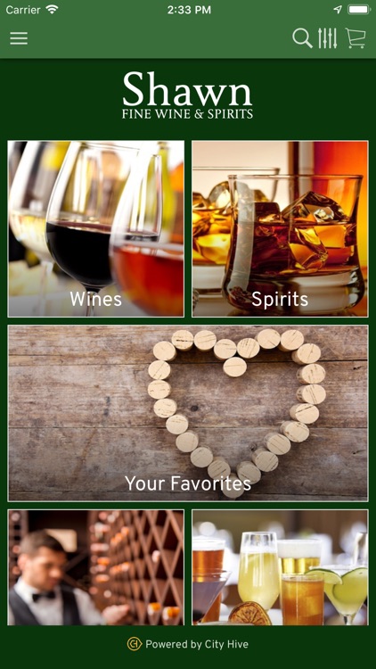 Shawn Fine Wine and Spirits