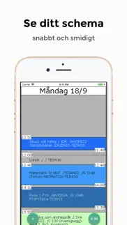 schemaappen iphone screenshot 1