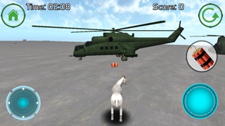 Goat Gone Wild Simulatorのおすすめ画像1