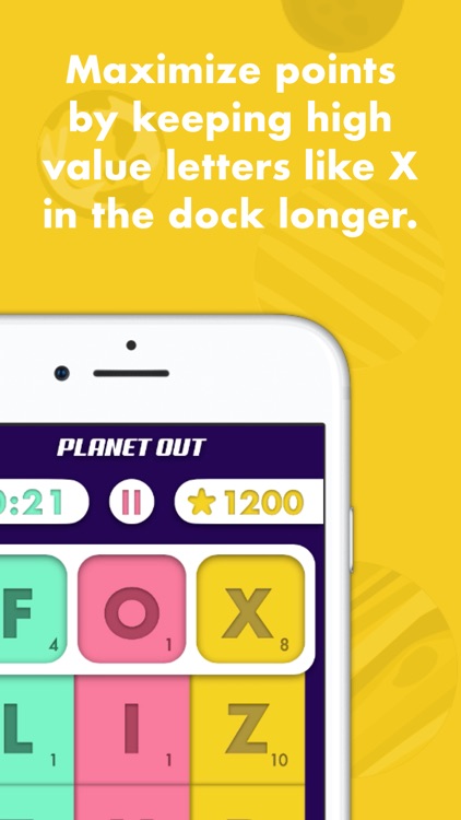 Planet Out - Word Ladder Game