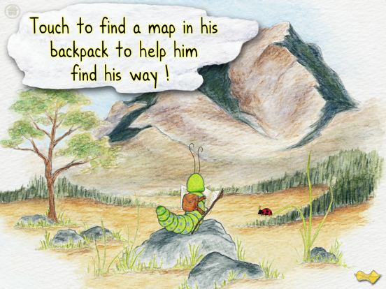 Screenshot #5 pour The Caterpillar & the Ladybug