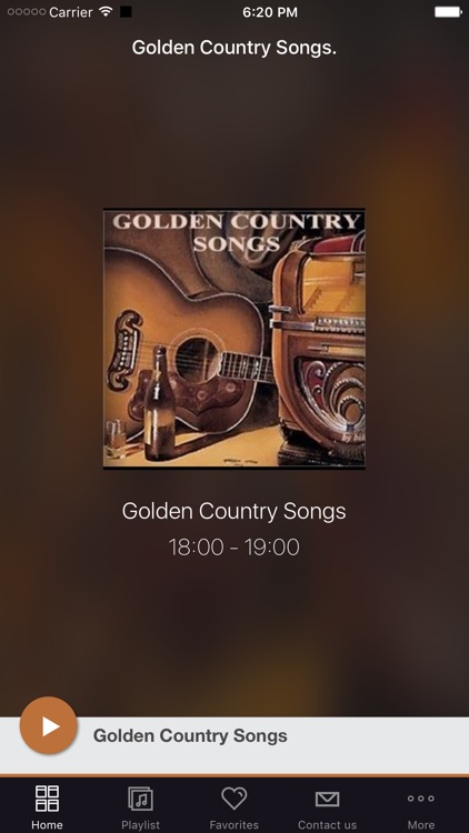 Golden Country Songs.