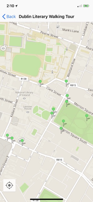 Dublin Literary Walk (L)(圖3)-速報App