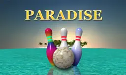 Bowling Paradise 3D app icon