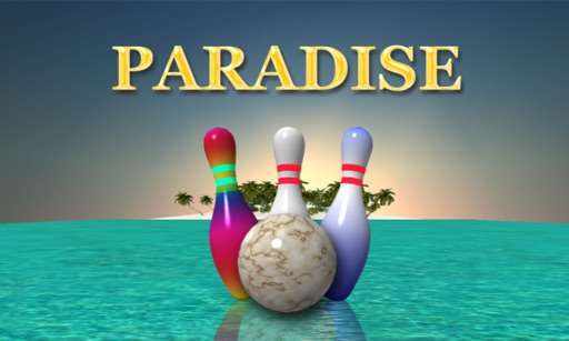 Bowling Paradise 3D icon