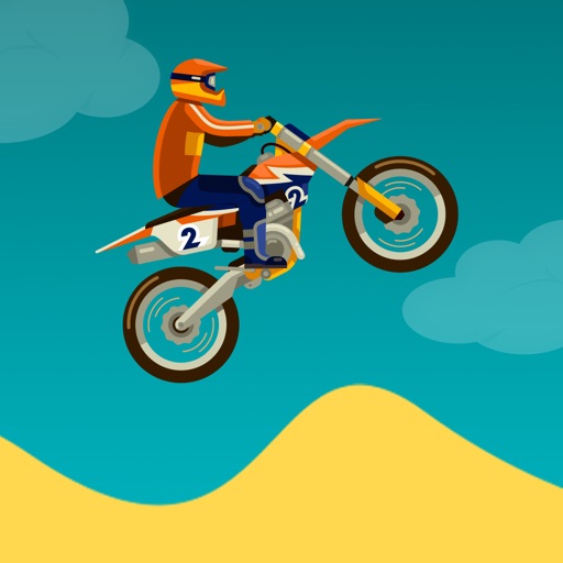 Bike Jump iOS App