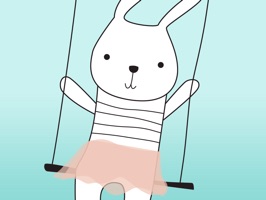 Welcome to the world of Funny Bunny Stickers