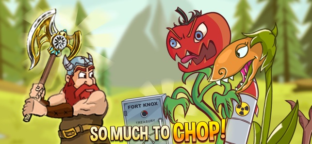 Oswald The Dwarf - Axe Clicker(圖5)-速報App