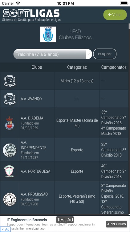 Liga de Futebol de Diadema
