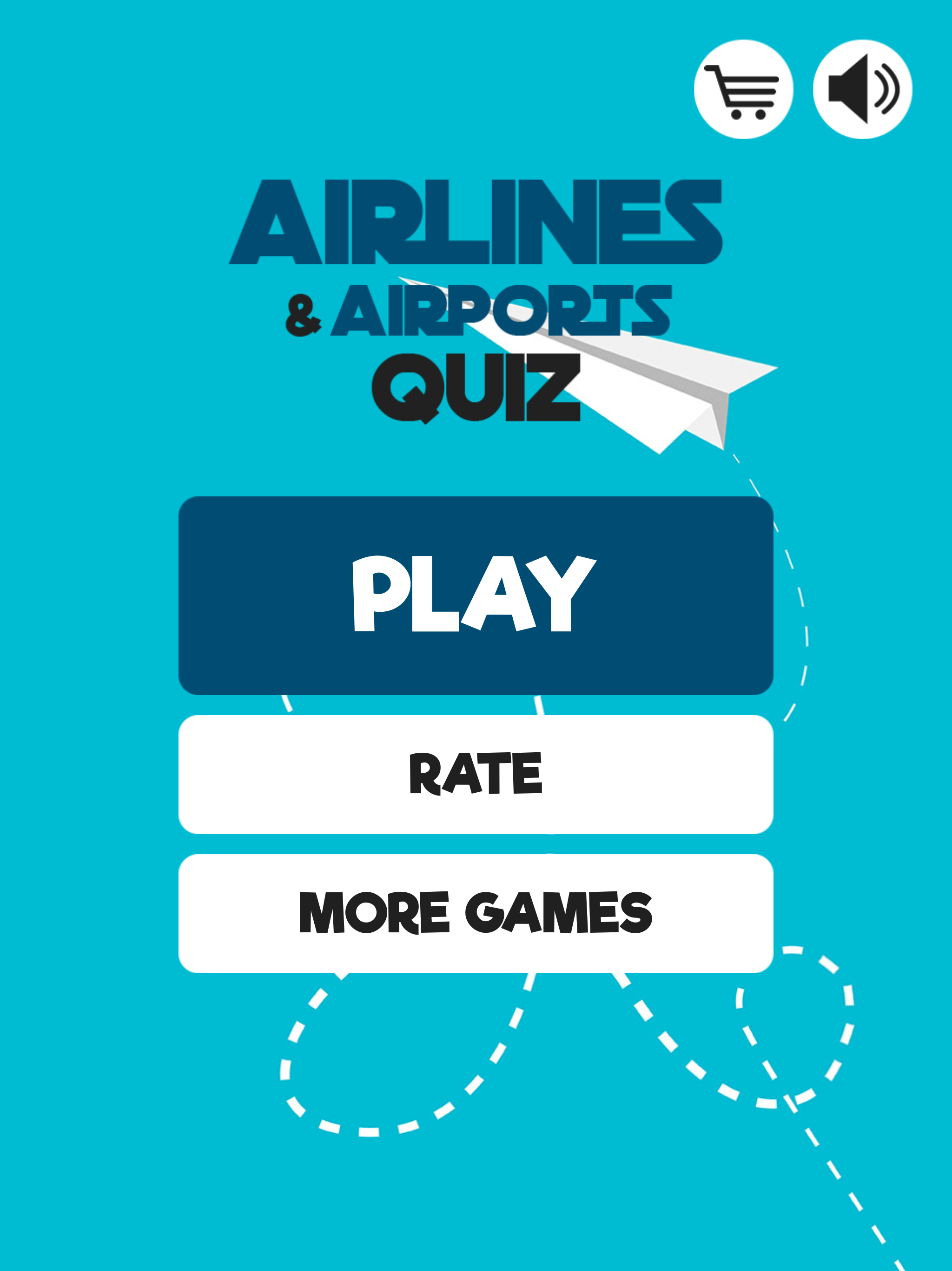 Airlines & Airports: Quiz Game