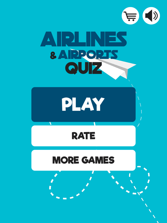 Screenshot #4 pour Airlines & Airports: Quiz Game