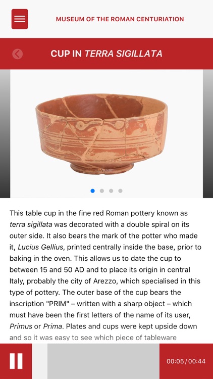 Museo Centuriazione Romana