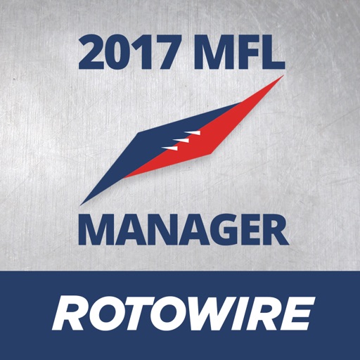 MyFantasyLeague Manager 2017