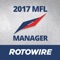MyFantasyLeague Manager 2017
