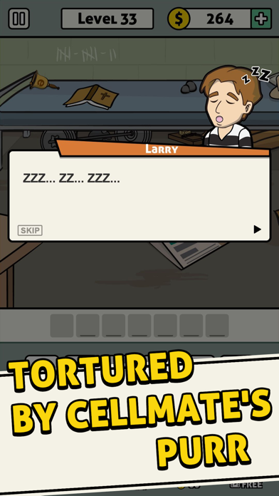 Screenshot #3 pour Words Story: Escape Alcatraz