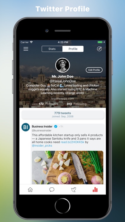 TweetXpress screenshot-9