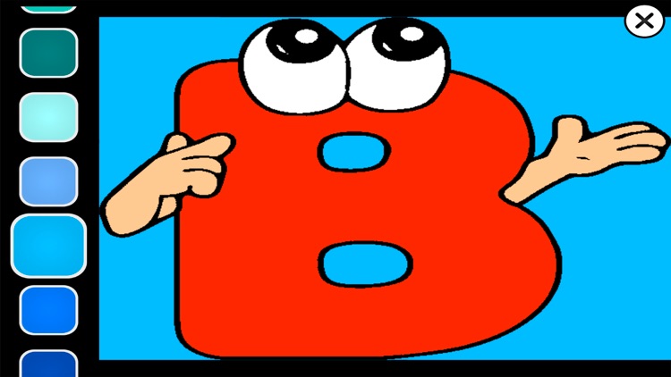 ABC Draw Coloring - Learning Letters Academy