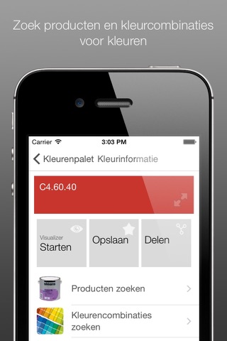 Sikkens Expert NL screenshot 3