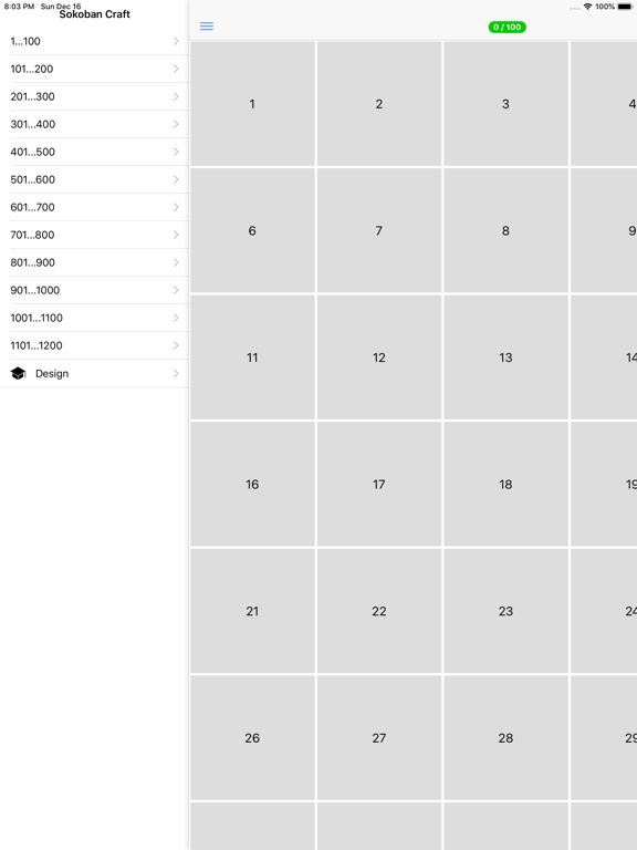 Screenshot #2 for Sokoban Craft