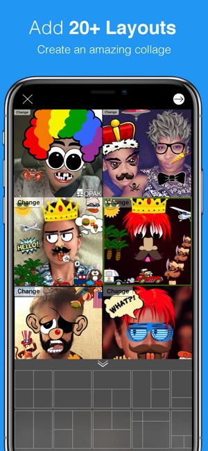 Opak - Photo Editor & Stickers(圖4)-速報App