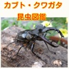 カブトムシ・クワガタ　昆虫図鑑ムシキング