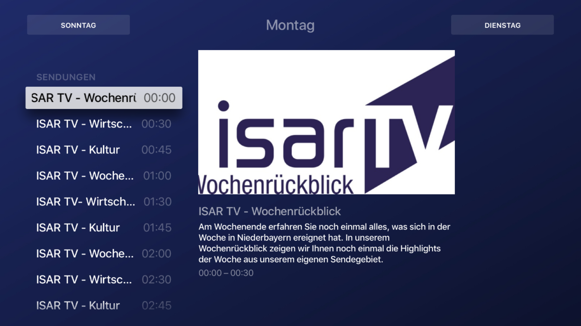 Niederbayern TV Landshut