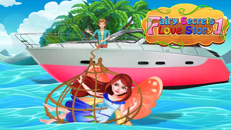Fairy Secrets 1 - Love Story