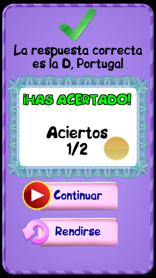 #4. ¿Qué sabes de España? trivial, juego de preguntas (iOS) 由: EVENTRONIC SYSTEMS, SL