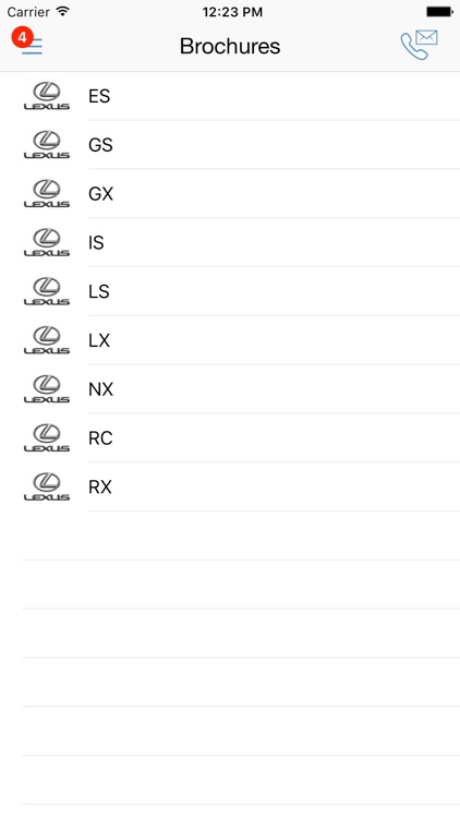 Lexus Of Lehigh Valley screenshot-4