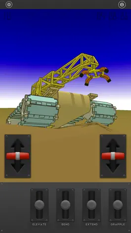 Game screenshot The Little Crane That Could apk