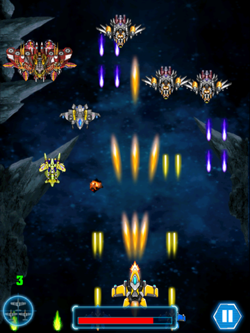 Screenshot #5 pour Plane Shoot