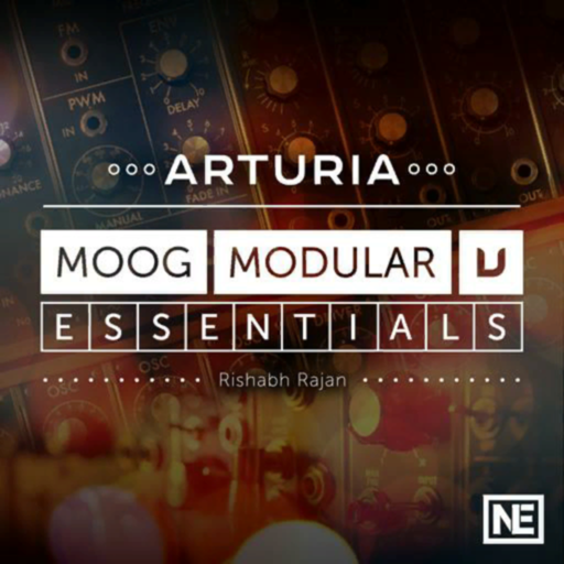 Course For Moog Modular V icon