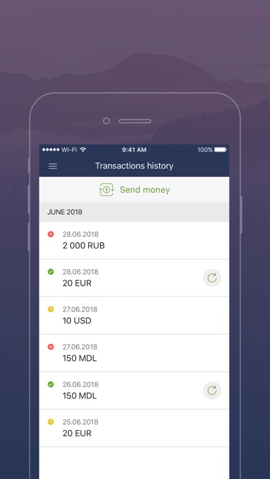 Image of MoneyTO Money Transfer