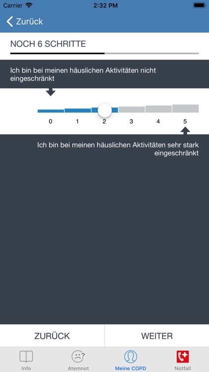 COPD Help screenshot-3