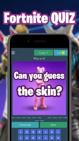 Game screenshot Guess the Picture for Fortnite apk