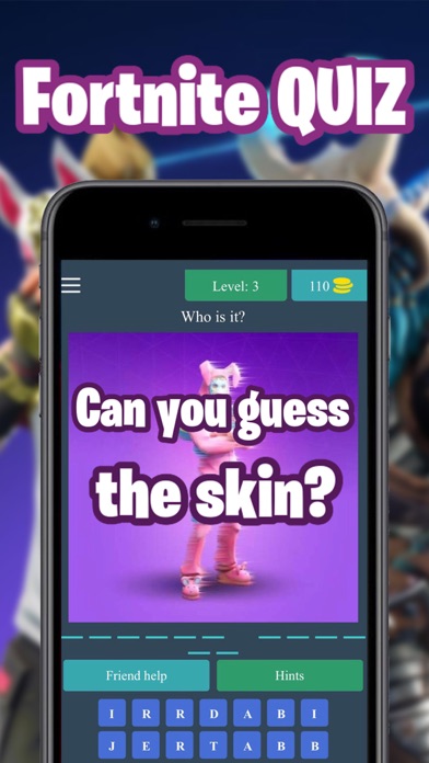 Guess the Picture for Fortnite screenshot 2