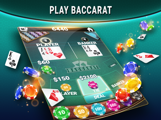 Screenshot #6 pour Blackjack & Baccarat - Casino