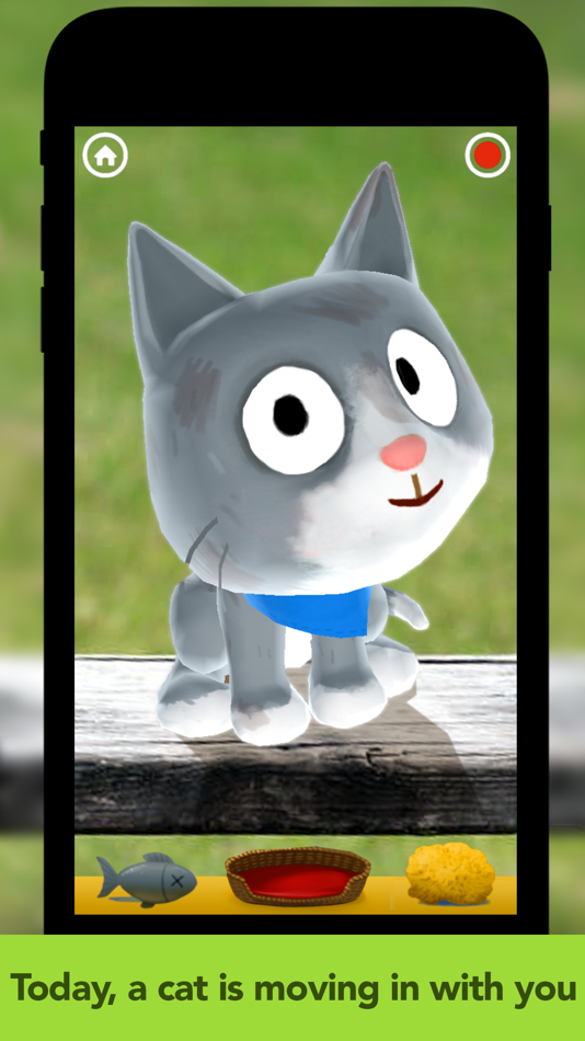 Fiete Cats AR - 1.0.1 - (iOS)