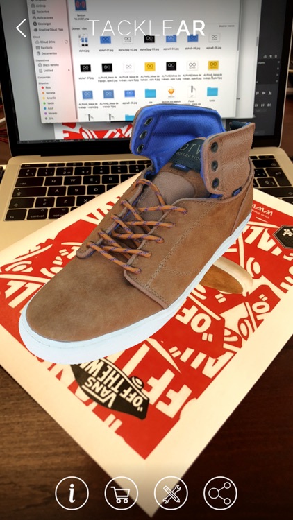 Tacklear screenshot-4